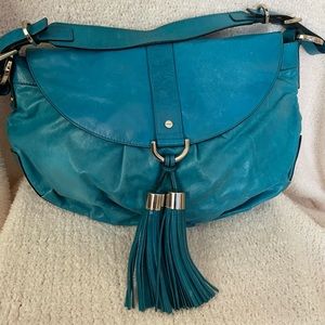 Givenchy Blue Tote